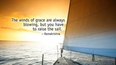 Sailing boat