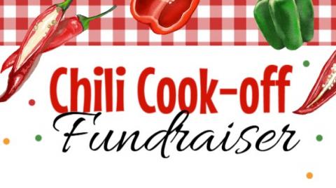 Chili Cook-off Fundraiser