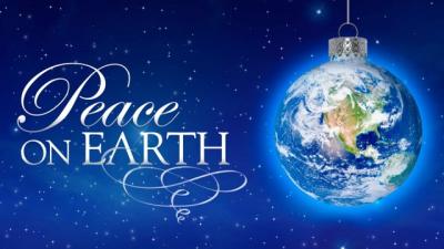 Peace on Earth